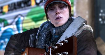 Beyond: Two Souls is out this year