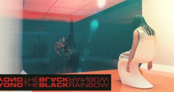 “Beyond the Black Rainbow” Trailer, Psychedelic Fever Dream