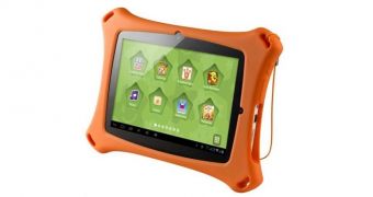 Binatone launches child friendly tablet in India