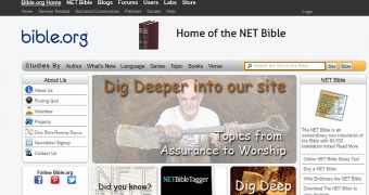 Bible.org hacked