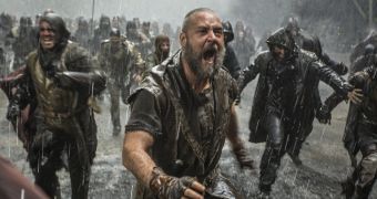 "Noah" sparks religious controversy in the Middle East, gets banned
