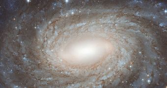 About 5 billion years from now, Andromeda and the Milky Way will collide and merge with each other, giving large to one of the largest spiral galaxies in the Universe