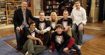 The production on “Big Bang Theory” is temporarily shut down as salary negotiations have reached a stalemate