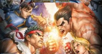 Street Fighter X Tekken is getting a price cut