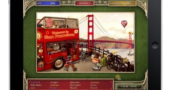 Big City Adventure: San Francisco game available for iPhone and iPad