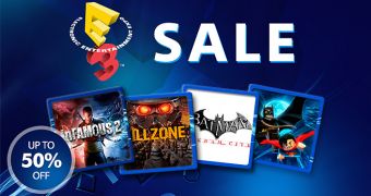 The PS Store has a new sale