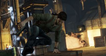 Uncharted 3 is a jump a quality for the franchise