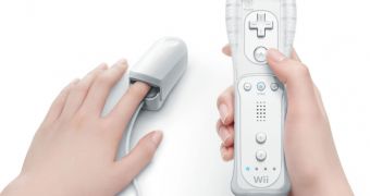 Big Wii Vitality Sensor News Coming at E3