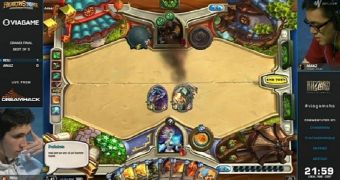 Hearthstone's most embarrassing moment