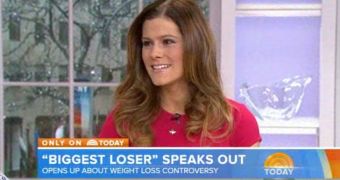 Rachel Frederickson won the latest season of The Biggest Loser by dropping from a size 20 to a size 0 / 2