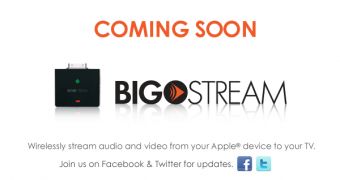 Bigstream for iDevices Set to Replicate Airplay, No Apple TV Required