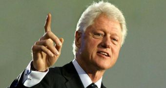 Bill Clinton Joins Twitter