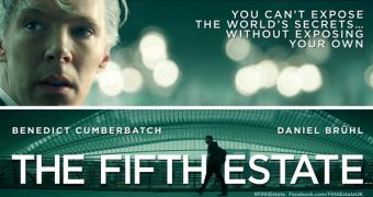 “The Fifth Estate” movie has been publicly disavowed by WikiLeaks founder Julian Assange