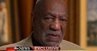 Bill Cosby takes questions on rape allegations, dodges them like a pro