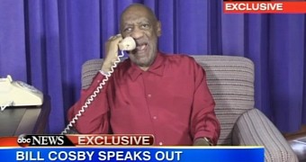 Bill Cosby addresses fans in first video message since the rape scandal