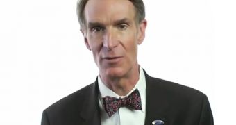 Bill Nye "Science Guy"