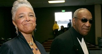 Camille Cosby stands by her husband Bill Cosby in rape scandal