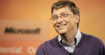 Gates said he has no intention to come back to Microsoft in the CEO position