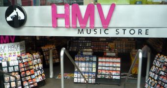 HMV has entered administration this morning