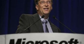 Bill Gates offers money to green-oriented toilet projects