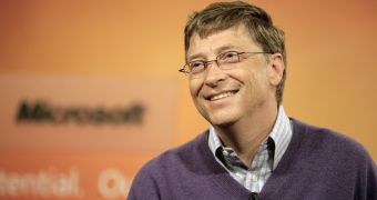 Bill Gates is very appreacited for his philantropic work