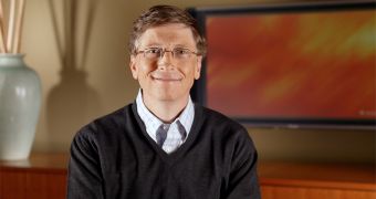 Bill Gates has a net worth of $72.7 billion