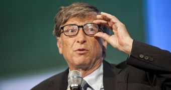 Bill Gates initially said that it doesn't make sense to buy Nokia