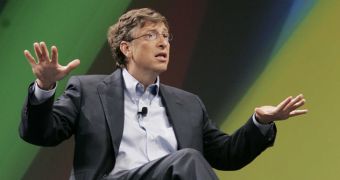 Bill Gates remains the world's richest man