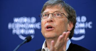 Bill Gates owns 20 percent of Microsoft