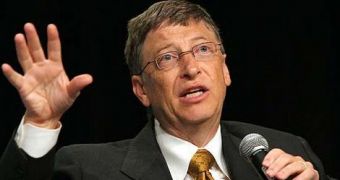 Bill Gates says Windows 8 is a foundation for the future