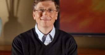 No surprise here, Bill Gates is still the richest man in America