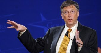 Bill Gates has a net worth of $66 billion