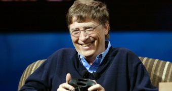 Bill Gates says he prefers Windows 8 to Windows 7