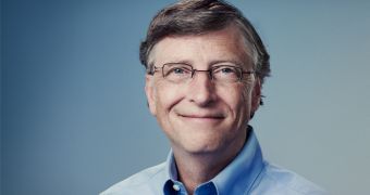 Bill Gates is now the world's second richest man