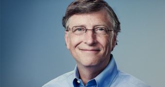 Bill Gates is no longer the biggest individual shareholder at Microsoft