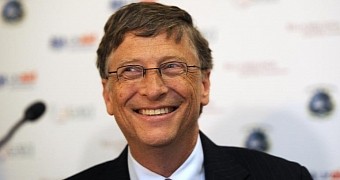 Bill Gates currently works on Personal Agents at Microsoft
