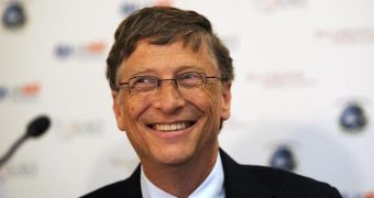 Bill Gates says that his main focus is now the charity work