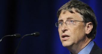 Bill Gates says he wants to focus on his charity work