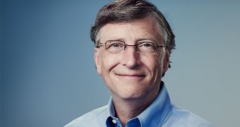 Bill Gates talked about Snowden