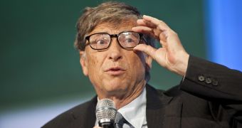 Bill Gates is the new technical advisor of Microsoft