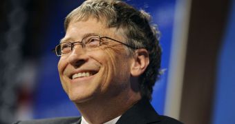 Bill Gates says the search for a new CEO continues