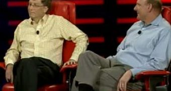 Bill Gates - Steve Ballmer