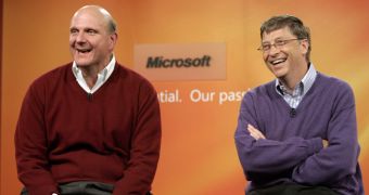 Both Gates and Ballmer are supporters of the immigration reform