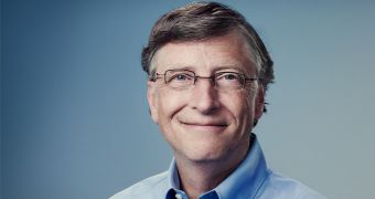 Bill Gates says he still wants to continue his charity efforts