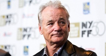 Bill Murray Chooses BlackBerry as His First Smartphone Ever