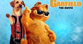 “Garfield the Movie” was a commercial hit but a critical flop; “Garfield 2” went straight to video