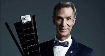 Bill Nye the Science Guy wants to put solar propulsion to the test