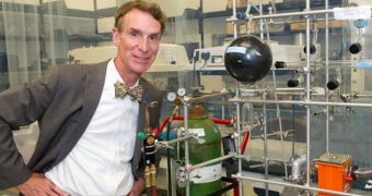 Bill Nye will compete on the new season of "Dancing With the Stars"