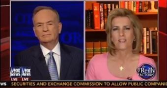 Bill O’Reilly Explodes on Laura Ingraham over “Thump the Bible” – Video