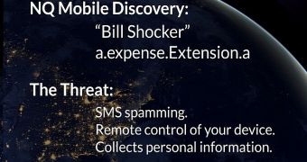 NQ Mobile warns about Bill Shocker malware